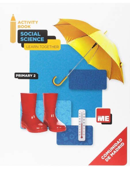 SOCIAL SCIENCE 2º PRIMARIA ACTIVITY BOOK